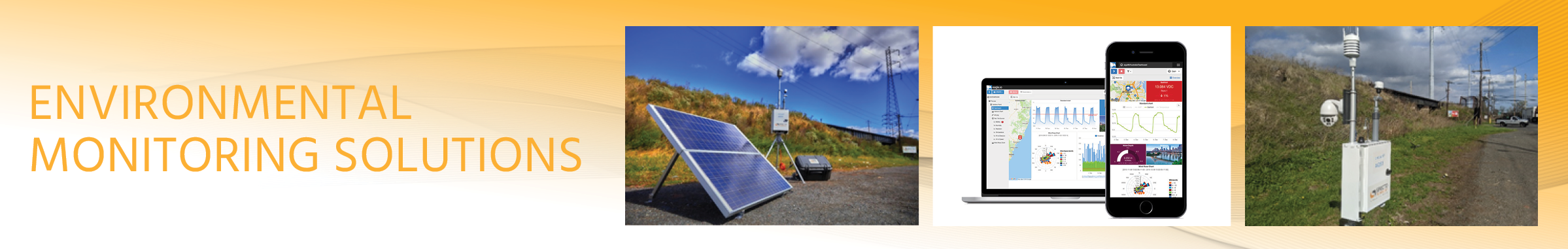 Wireless Environmental Monitoring System, Solutions & Services