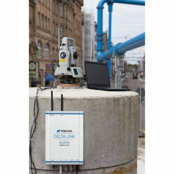 Delta-Link V2.1 Solution control unit for robotic monitoring station with built-in 4G modem - Image 4