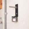 Optical Survey Prism with lightweight metal flange mount - Image 3