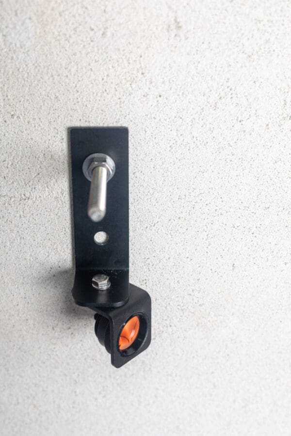 Optical Survey Prism with lightweight metal flange mount - Image 5