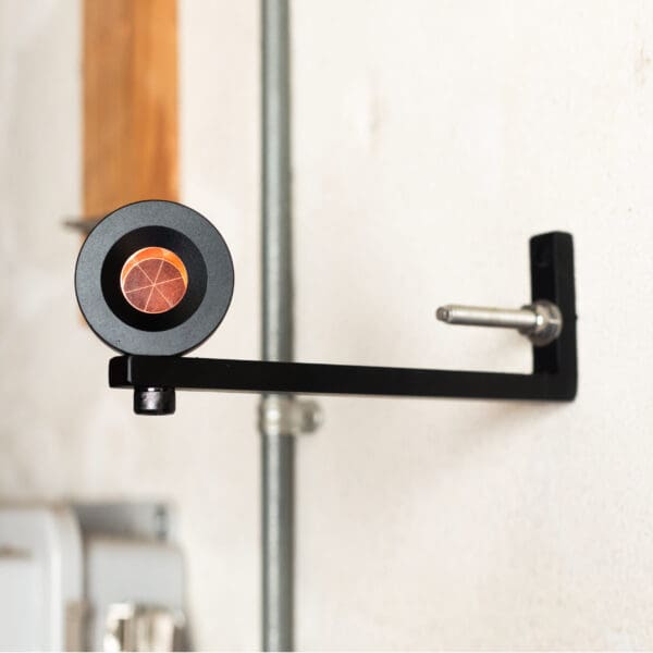 Optical Survey Prism with 9-inch Extended L-bar mount - Image 2