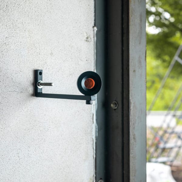 Optical Survey Prism with 9-inch Extended L-bar mount - Image 6