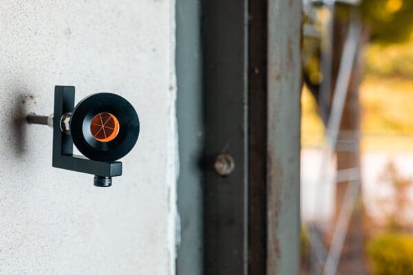 Optical Survey Prism with L-bar mount - Image 4