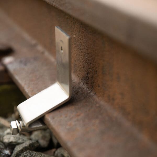 Single Sided Rail Clip (Optical Survey Prism not included) - Image 3