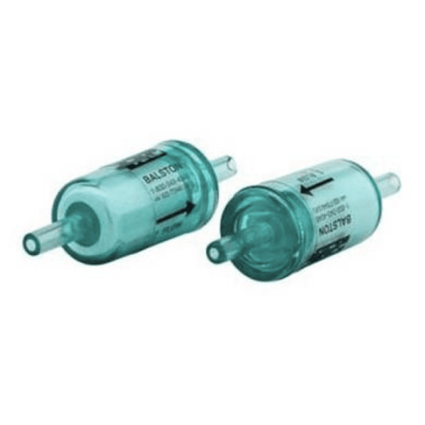 Dust Sentry Profiler Filters (pair)