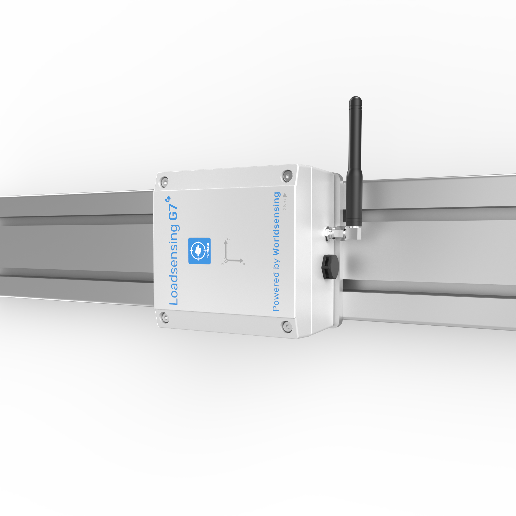 Loadsensing Wireless Tiltmeter - Image 9