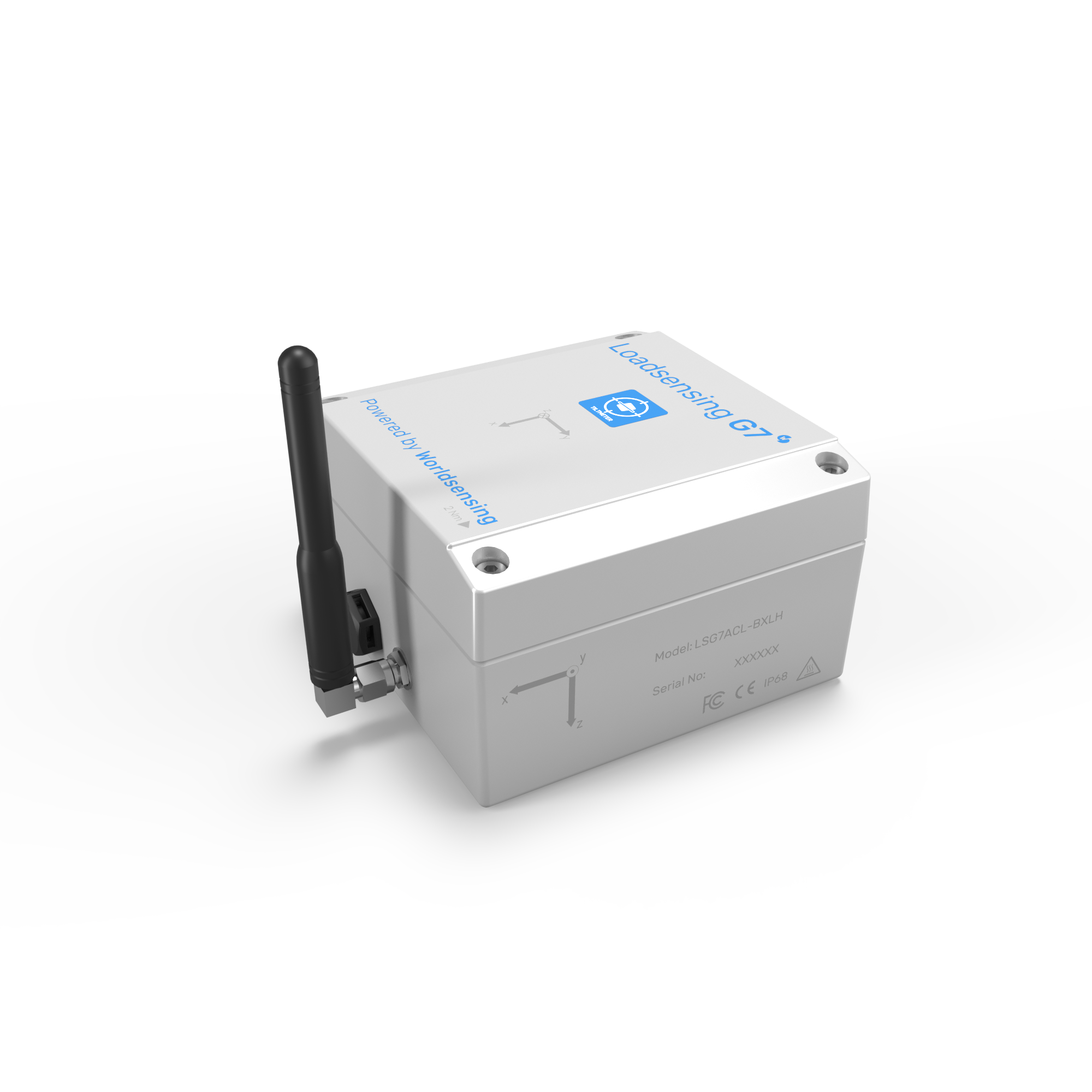 Loadsensing Wireless Tiltmeter - Image 6
