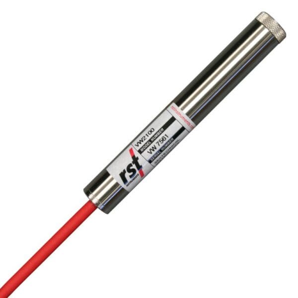 Geokon Standard VW Piezometer with 100ft cable