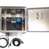 Solar Power Kit (Standard size) for Trimble AMTS w/ Settop M1 (300W, 12V, 200Ah) - Image 3