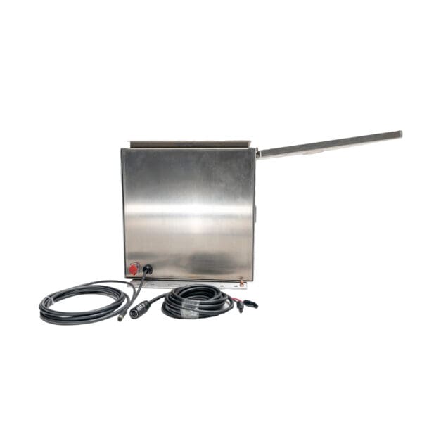 Solar Power Kit (Standard size) for Trimble AMTS w/ Settop M1 (300W, 12V, 200Ah) - Image 5