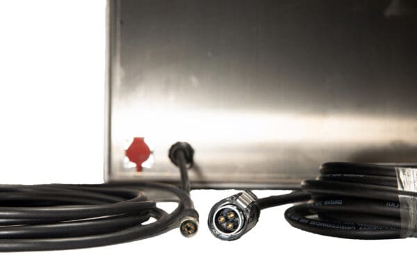 Solar Power Kit (Standard size) for Trimble AMTS w/ Settop M1 (300W, 12V, 200Ah) - Image 6