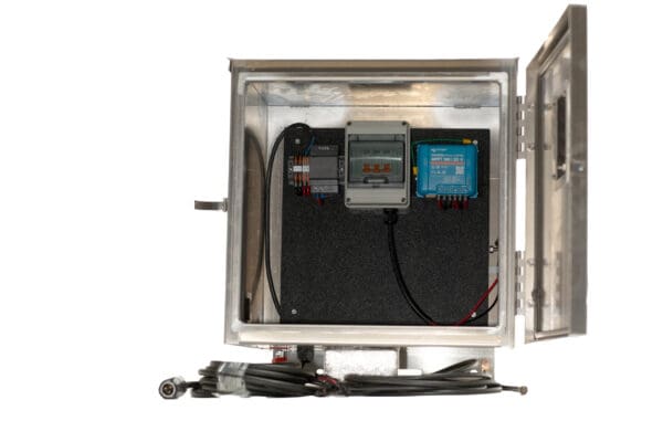 Solar Power Kit (Standard size) for Trimble AMTS w/ Settop M1 (300W, 12V, 200Ah) - Image 4