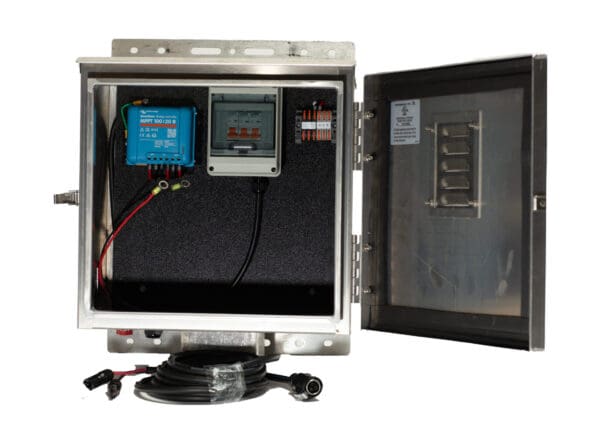 Solar Power Kit (Standard size) for AMTS w/ Delta-Link (300W, 24V, 100Ah) - Image 3