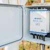 Solar Power Kit (Large size) for AMTS w/ Delta-Link (450W, 24V, 300Ah) - Image 3