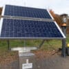 Solar Power Kit (Standard size) for Trimble AMTS w/ Settop M1 (300W, 12V, 200Ah) - Image 8