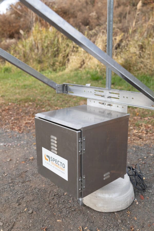 Solar Power Kit (Standard size) for Trimble AMTS w/ Settop M1 (300W, 12V, 200Ah) - Image 7