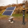 Solar Power Kit (Standard size) for Trimble AMTS w/ Settop M1 (300W, 12V, 200Ah)