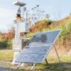 Solar Power Kit (Standard size) for AMTS w/ Delta-Link (300W, 24V, 100Ah)