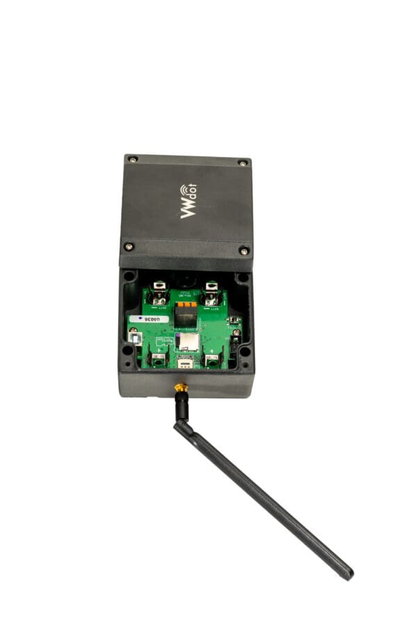 VWdot, single channel Vibrating Wire Datalogger (V2) - Image 3