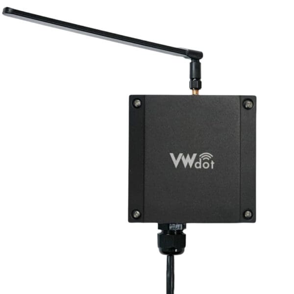 VWdot, single channel Vibrating Wire Datalogger (V2)