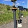 AMTS Pillar (6ft) Mount for Total Station - Image 2