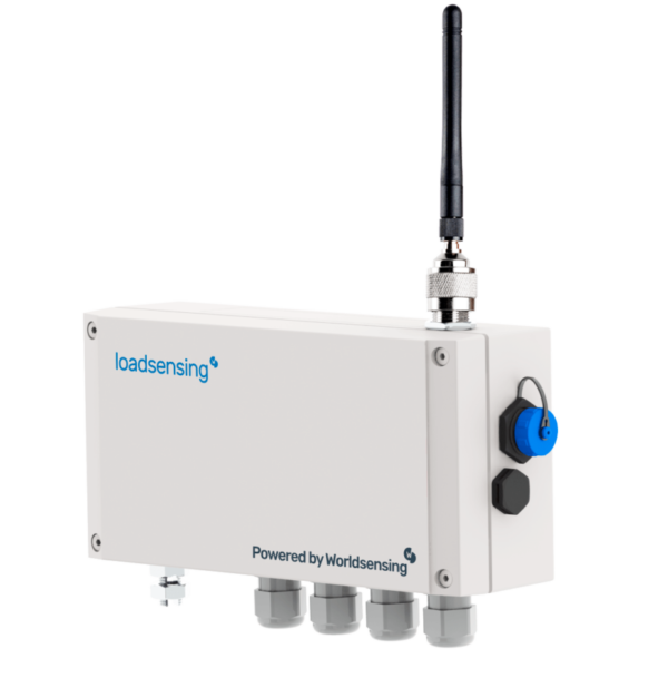 Loadsensing LS-G6 Wireless Data Logger - Image 4