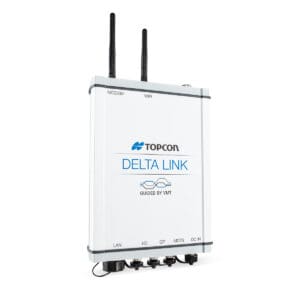 Delta-Link V2.1 Solution control unit for robotic monitoring station with built-in 4G modem
