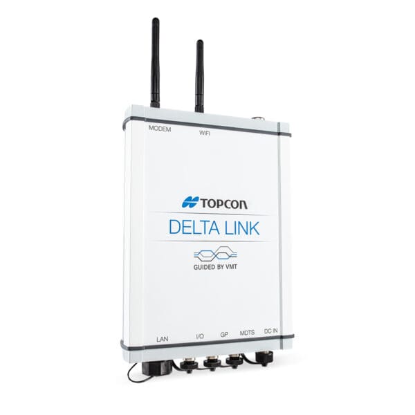 Delta-Link V2.1 Solution control unit for robotic monitoring station with built-in 4G modem