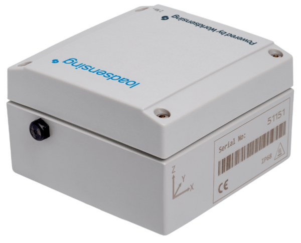 Loadsensing LS-G6 Wireless Data Logger - Image 7