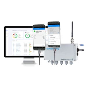 Tilt90-x wireless tilt meter sensor - External antenna - Worldsensing