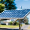 Solar Power Kit for LS Gateway (Standard  100W, 50Ah) - Image 8