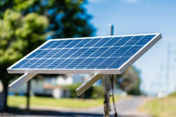 Solar Power Kit for LS Gateway (Standard  100W, 50Ah) - Image 8