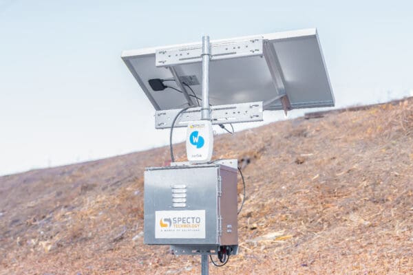 Solar Power Kit for LS Gateway (Large  150W, 100Ah) - Image 2