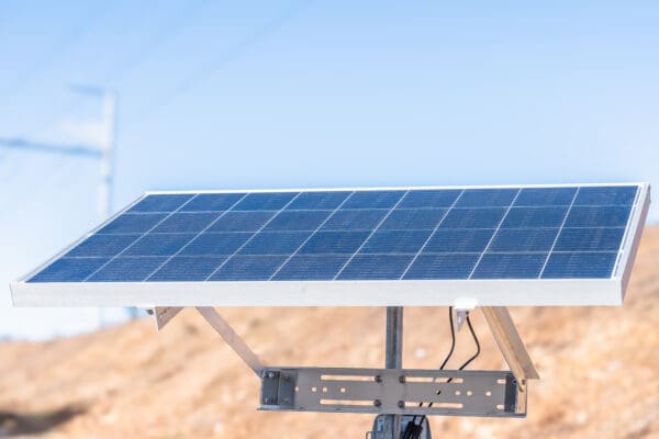 Solar Power Kit for LS Gateway (Large  150W, 100Ah) - Image 6