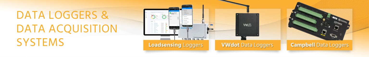 Data Loggers & Data Acquisition Systems - Wireless Monitoring Solutions ...
