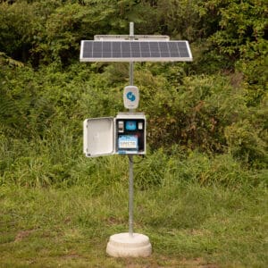 Loadsensing Battery/Solar