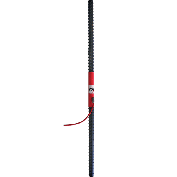 Vibrating Wire Rebar Strain Gauge
