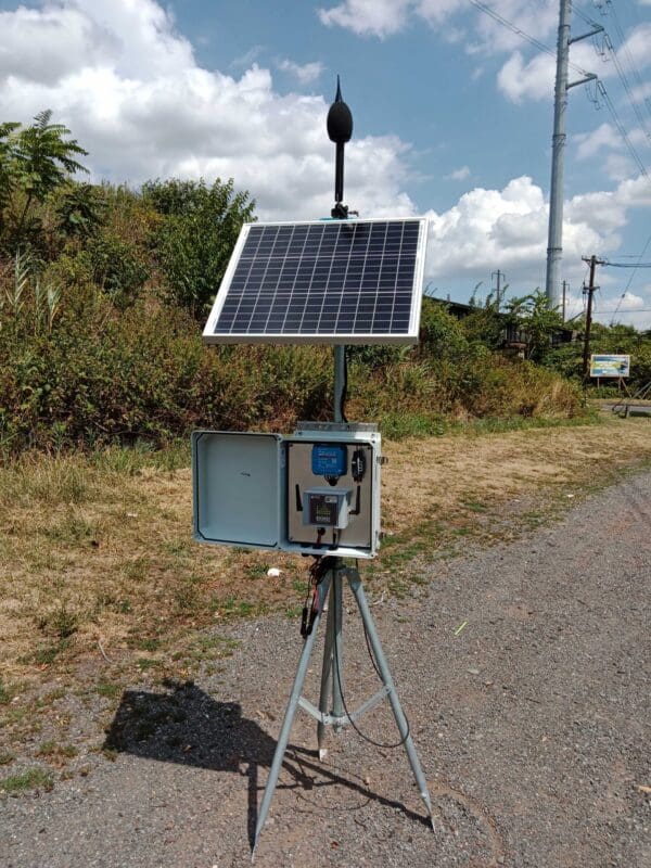Solar Power Kit for Sonitus SLM (50W, 20Ah)(FG Enclosure) - Image 2