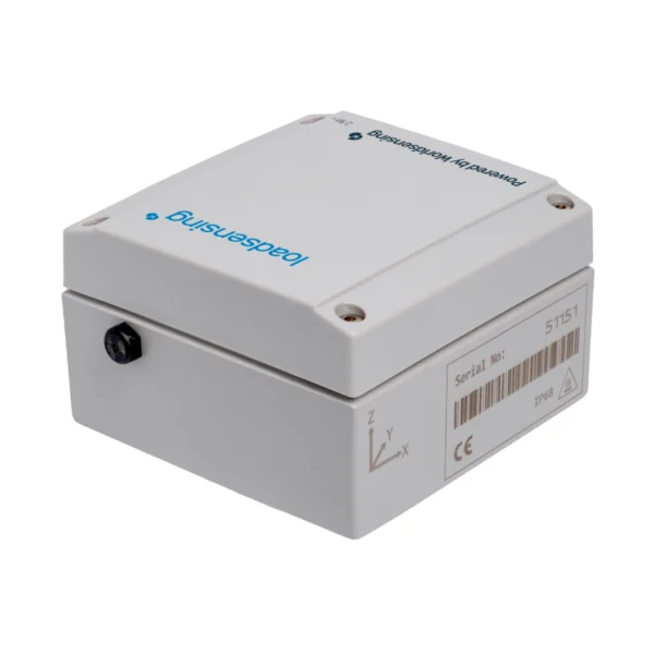 Loadsensing Wireless Tiltmeter