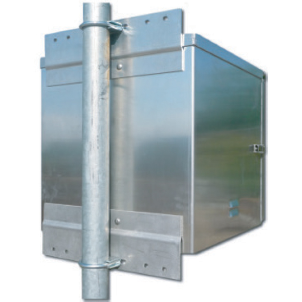 Aeroqual-Solar-Kit-Pole-Mount