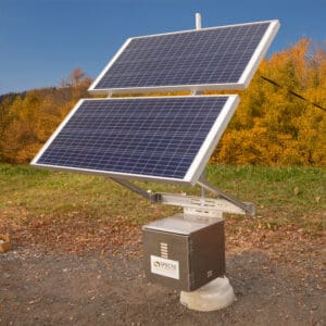 Aeroqual Solar Kit (Pole Mount)
