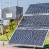 Aeroqual Solar Kit (Ground Mount) - Image 3