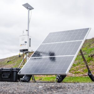 Aeroqual Solar Kit (Ground Mount)