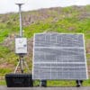 Aeroqual Solar Kit (Ground Mount) - Image 2
