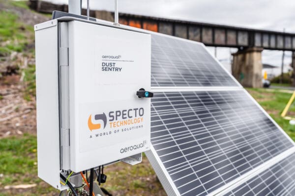 Aeroqual Solar Kit (Ground Mount) - Image 4