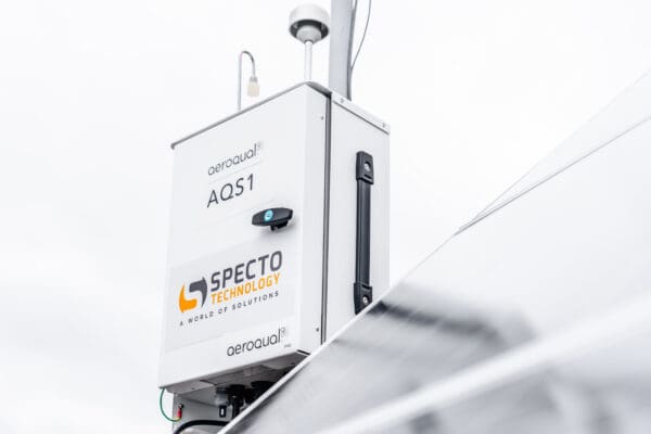 Aeroqual Solar Kit (Ground Mount) - Image 5