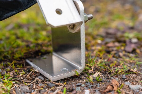 Aeroqual Solar Kit (Ground Mount) - Image 7