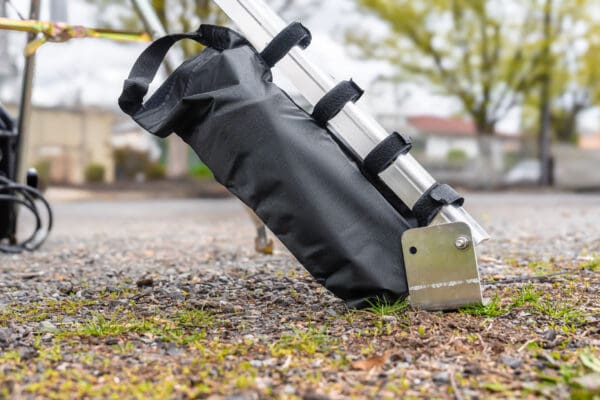 Aeroqual Solar Kit (Ground Mount) - Image 8