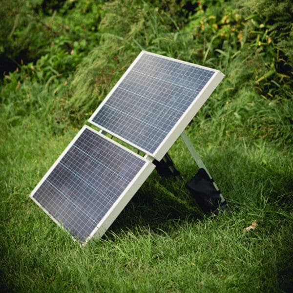 Aeroqual Solar Kit (Ground Mount) - Image 2