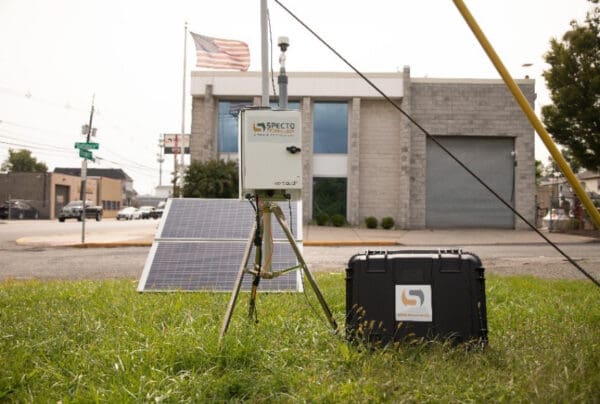 Aeroqual AQS1 Air Quality Monitor - Image 7